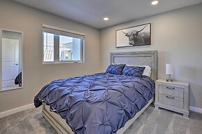 Chic Boise Abode: Walk to Bars & Restaurants!