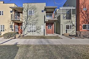 Chic Boise Abode: Walk to Bars & Restaurants!