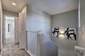 Chic Boise Abode: Walk to Bars & Restaurants!