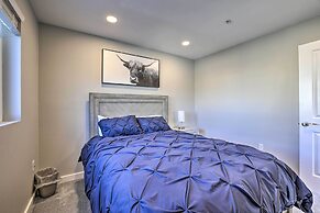 Chic Boise Abode: Walk to Bars & Restaurants!