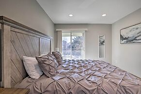 Chic Boise Abode: Walk to Bars & Restaurants!