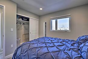 Chic Boise Abode: Walk to Bars & Restaurants!