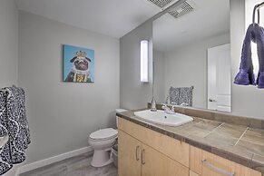 Chic Boise Abode: Walk to Bars & Restaurants!