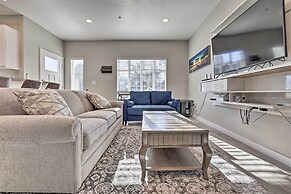 Chic Boise Abode: Walk to Bars & Restaurants!