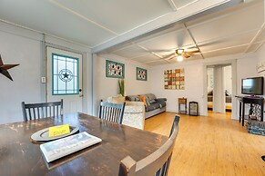 'cabana Sol' Cabin: 4 Mi to Garner State Park