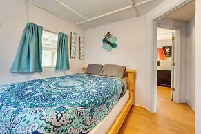'cabana Sol' Cabin: 4 Mi to Garner State Park
