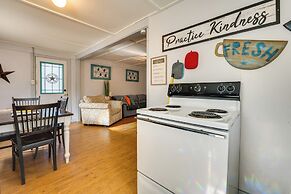 'cabana Sol' Cabin: 4 Mi to Garner State Park