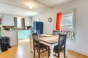 'cabana Sol' Cabin: 4 Mi to Garner State Park