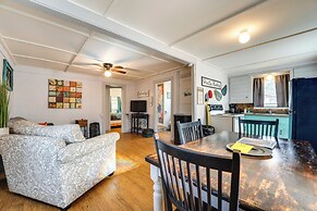 'cabana Sol' Cabin: 4 Mi to Garner State Park