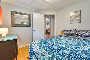 'cabana Sol' Cabin: 4 Mi to Garner State Park