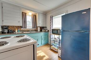 'cabana Sol' Cabin: 4 Mi to Garner State Park