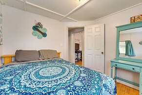 'cabana Sol' Cabin: 4 Mi to Garner State Park