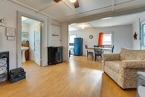 'cabana Sol' Cabin: 4 Mi to Garner State Park