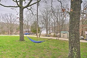 Table Rock Lake House w/ Fire Pit: Steps to Water!