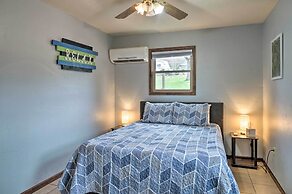 Table Rock Lake House w/ Fire Pit: Steps to Water!