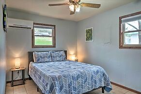 Table Rock Lake House w/ Fire Pit: Steps to Water!