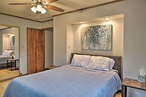 Table Rock Lake House w/ Fire Pit: Steps to Water!