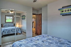 Table Rock Lake House w/ Fire Pit: Steps to Water!