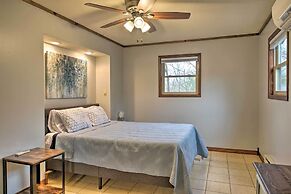 Table Rock Lake House w/ Fire Pit: Steps to Water!