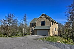 6 Mi to Kalahari: Pocono Pines Golf Course Home!