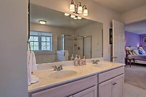 6 Mi to Kalahari: Pocono Pines Golf Course Home!