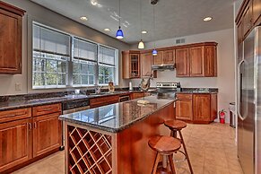 6 Mi to Kalahari: Pocono Pines Golf Course Home!