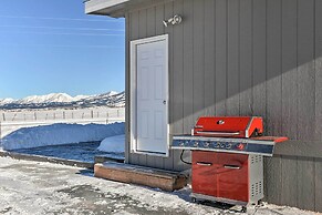 Cozy Home: Mtn Views, A/c, in Heart of Star Valley