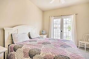 Sunny Ocean City Retreat ~ Qtr-mi to Beach!