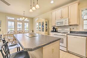 Sunny Ocean City Retreat ~ Qtr-mi to Beach!