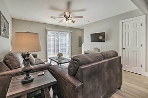 Chic Townhome ~ 6 Mi to Talking Rocks Cavern!
