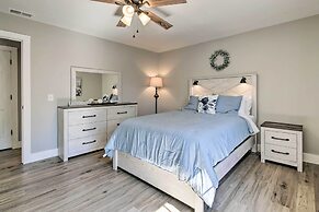 Chic Townhome ~ 6 Mi to Talking Rocks Cavern!