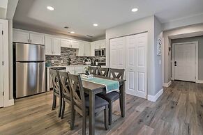 Chic Townhome ~ 6 Mi to Talking Rocks Cavern!