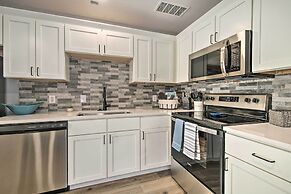 Chic Townhome ~ 6 Mi to Talking Rocks Cavern!