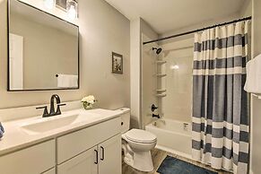 Chic Townhome ~ 6 Mi to Talking Rocks Cavern!