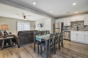Chic Townhome ~ 6 Mi to Talking Rocks Cavern!