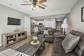 Chic Townhome ~ 6 Mi to Talking Rocks Cavern!