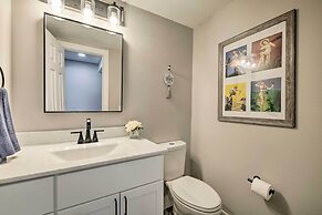 Chic Townhome ~ 6 Mi to Talking Rocks Cavern!