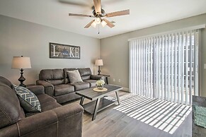 Chic Townhome ~ 6 Mi to Talking Rocks Cavern!