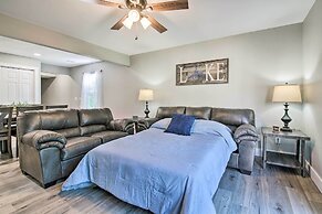 Chic Townhome ~ 6 Mi to Talking Rocks Cavern!