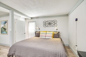 Greenwood Studio Cottage < 1 Mi to Downtown!