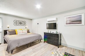 Greenwood Studio Cottage < 1 Mi to Downtown!
