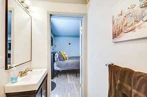 Greenwood Studio Cottage < 1 Mi to Downtown!