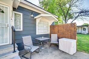 Greenwood Studio Cottage < 1 Mi to Downtown!