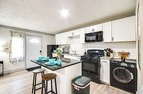 Greenwood Studio Cottage < 1 Mi to Downtown!