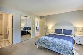 Chic Resort Condo ~ 1 Mi to Attitash Mountain!