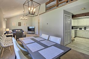 Chic Resort Condo ~ 1 Mi to Attitash Mountain!