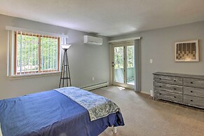 Chic Resort Condo ~ 1 Mi to Attitash Mountain!