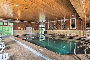 Chic Resort Condo ~ 1 Mi to Attitash Mountain!