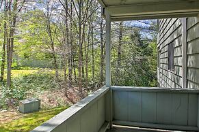 Chic Resort Condo ~ 1 Mi to Attitash Mountain!