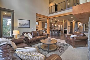 Luxury Suncadia Resort Retreat w/ Private Hot Tub!
